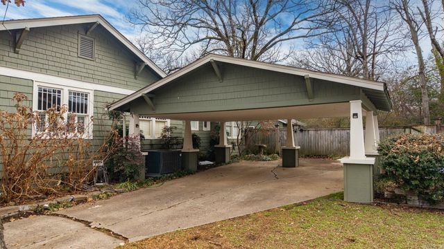 3408 Ridge Road, North Little Rock, AR 72116