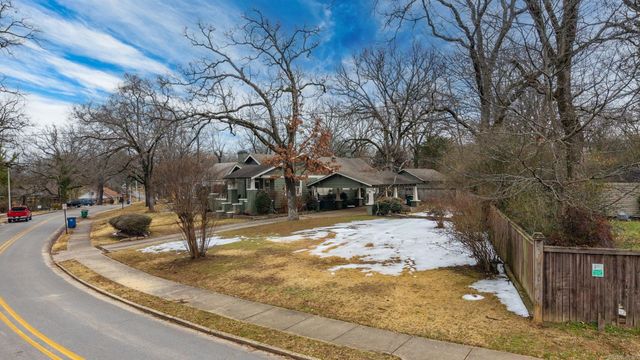 3408 Ridge Road, North Little Rock, AR 72116