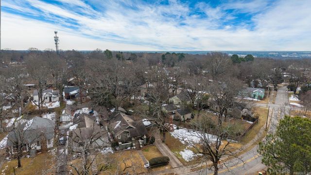 3408 Ridge Road, North Little Rock, AR 72116