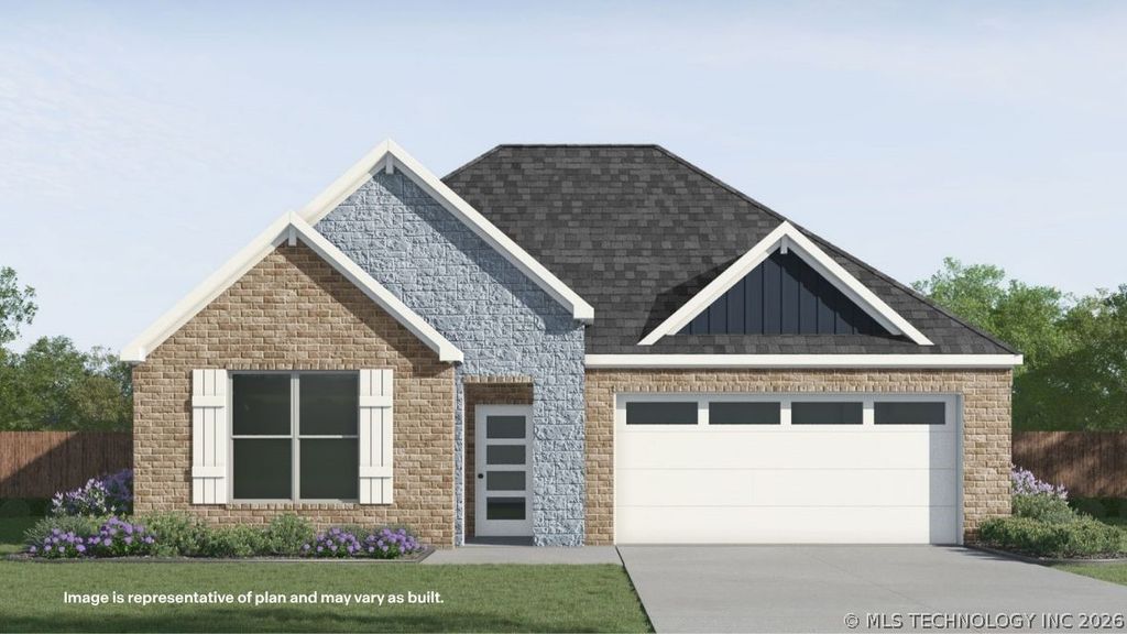6253 E 131st Place S, Bixby, OK 74008
