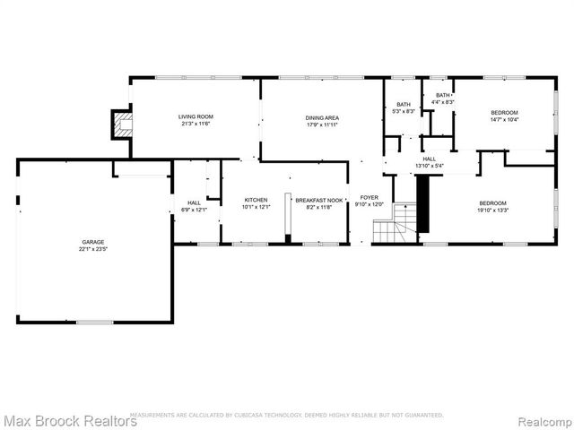 6096 Darramoor Road, Bloomfield Hills, MI 48301