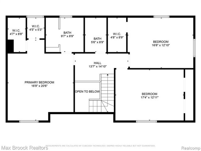 6096 Darramoor Road, Bloomfield Hills, MI 48301