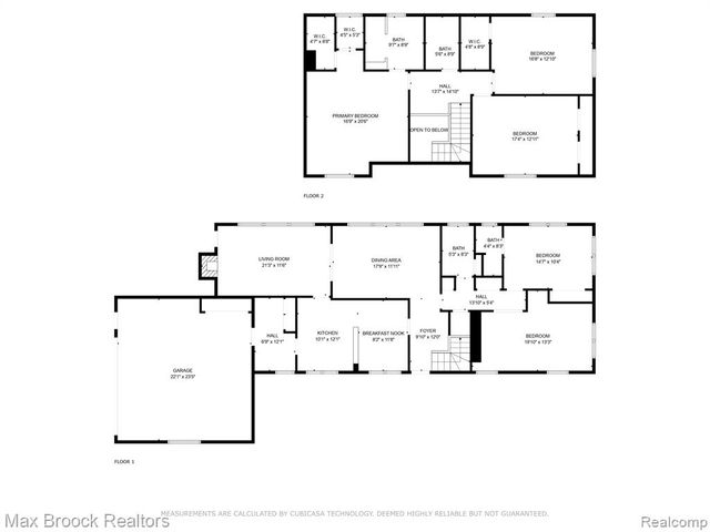 6096 Darramoor Road, Bloomfield Hills, MI 48301