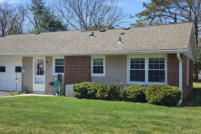 124 Exmore Court A, Ridge, NY 11961