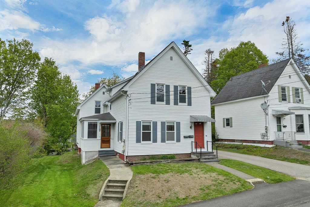 82 Summer Street, Laconia, NH 03246