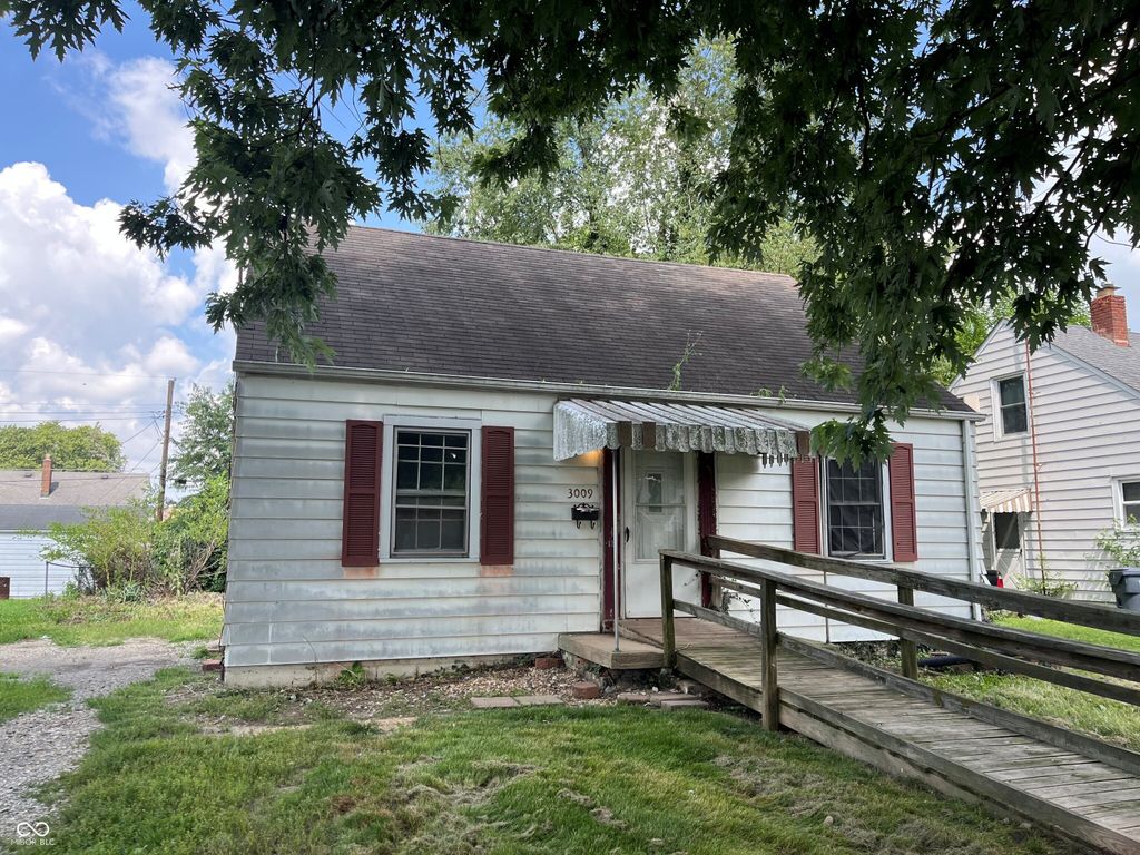 3009 Fairview Street, Anderson, IN 46016