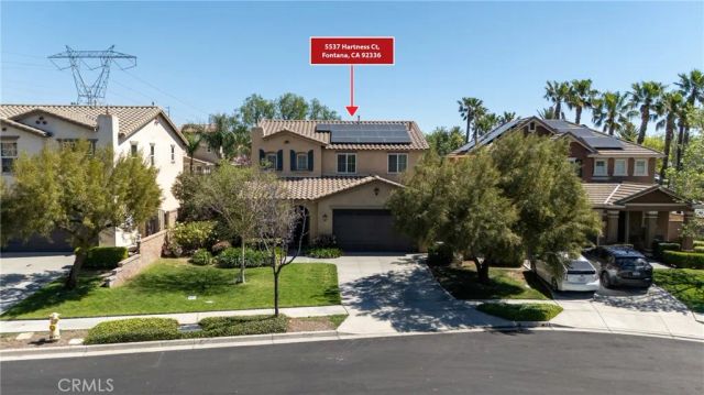 5537 Hartness Court, Fontana, CA 92336
