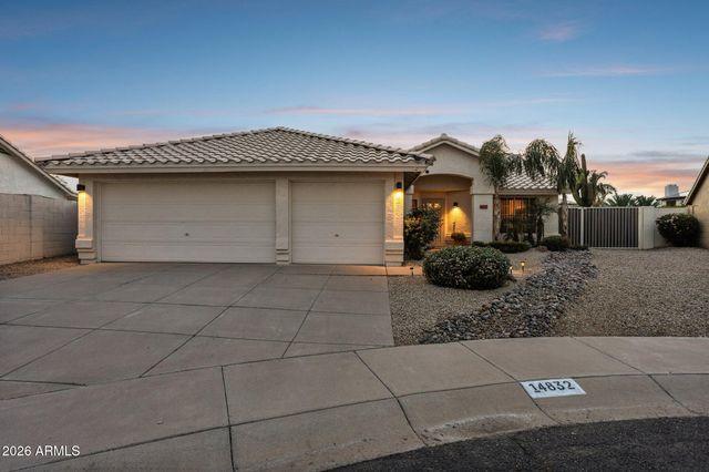 14832 N 42ND Place, Phoenix, AZ 85032