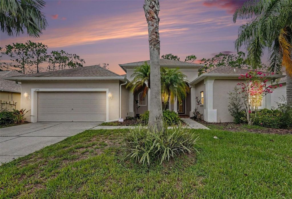 12516 LEATHERLEAF DRIVE, Tampa, FL 33626