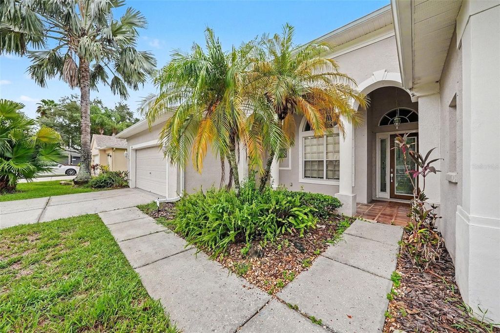 Image 30 of property listing at 12516 LEATHERLEAF DRIVE, Tampa, FL 33626
