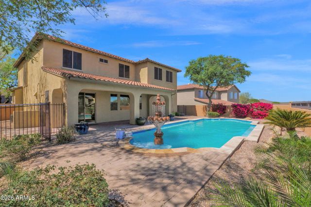 25953 N 84TH Lane, Peoria, AZ 85383