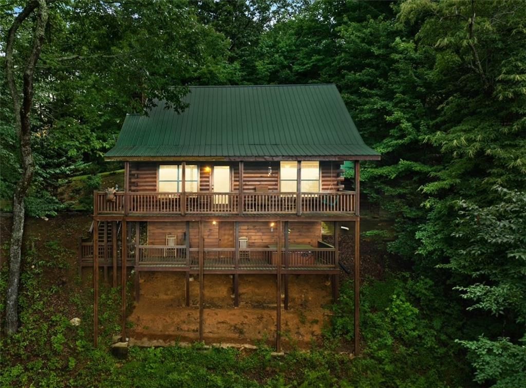 372 Mountain View Road, Ellijay, GA 30540