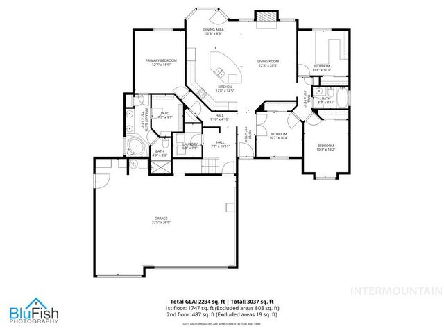 6113 S Roaring River Ave., Boise, ID 83709