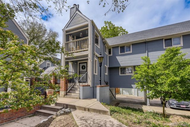 101 S Downing Street 8, Denver, CO 80209