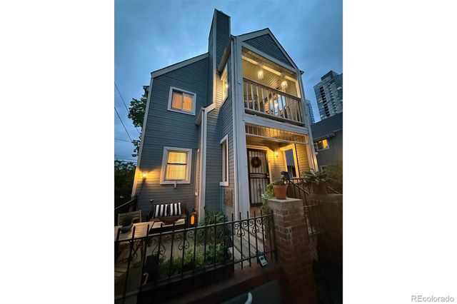 101 S Downing Street 8, Denver, CO 80209