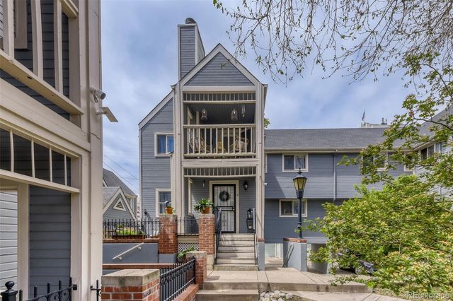 101 S Downing Street 8, Denver, CO 80209
