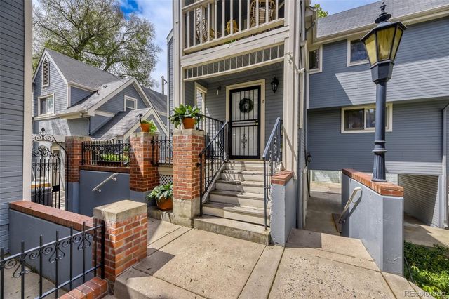 101 S Downing Street 8, Denver, CO 80209