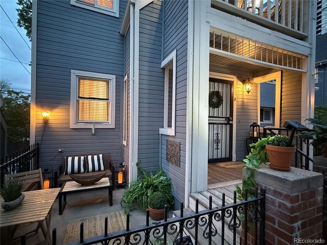 101 S Downing Street 8, Denver, CO 80209