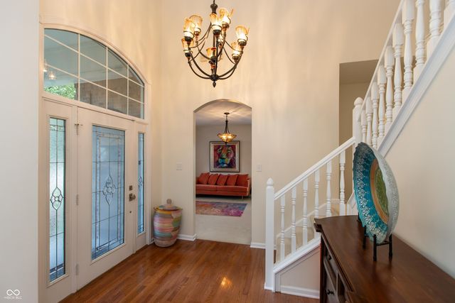 7818 Fawnwood Drive, Indianapolis, IN 46278