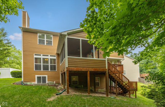 7818 Fawnwood Drive, Indianapolis, IN 46278