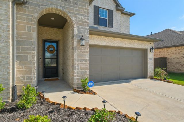 7602 Zion Grove Court, Katy, TX 77493