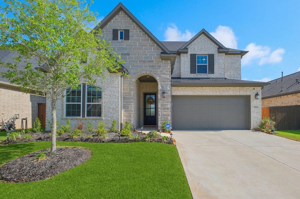 7602 Zion Grove Court, Katy, TX 77493