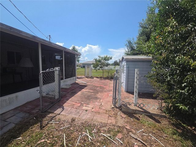 11192 3RD AVENUE, Punta Gorda, FL 33955