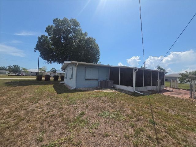 11192 3RD AVENUE, Punta Gorda, FL 33955