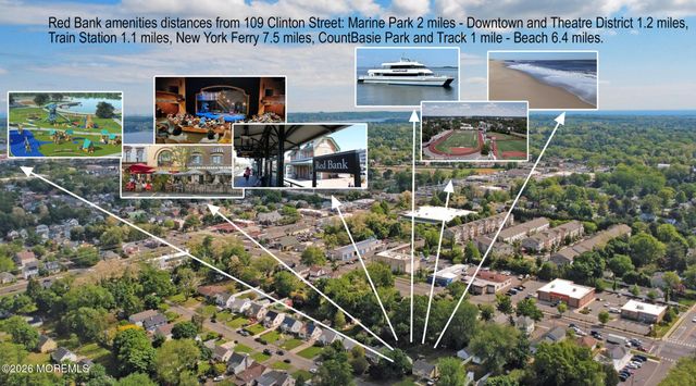 107 Clinton Place, Tinton Falls, NJ 07724