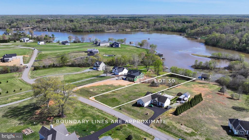 LOT 30 LANDS END DR, Orange, VA 22960