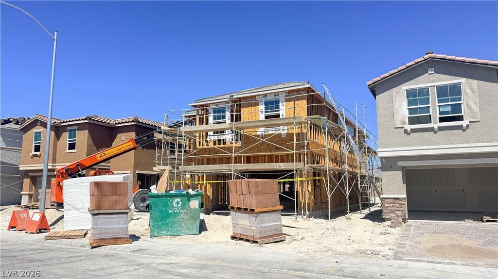 4240 Mount Bonnell Avenue, North Las Vegas, NV 89081 — exterior