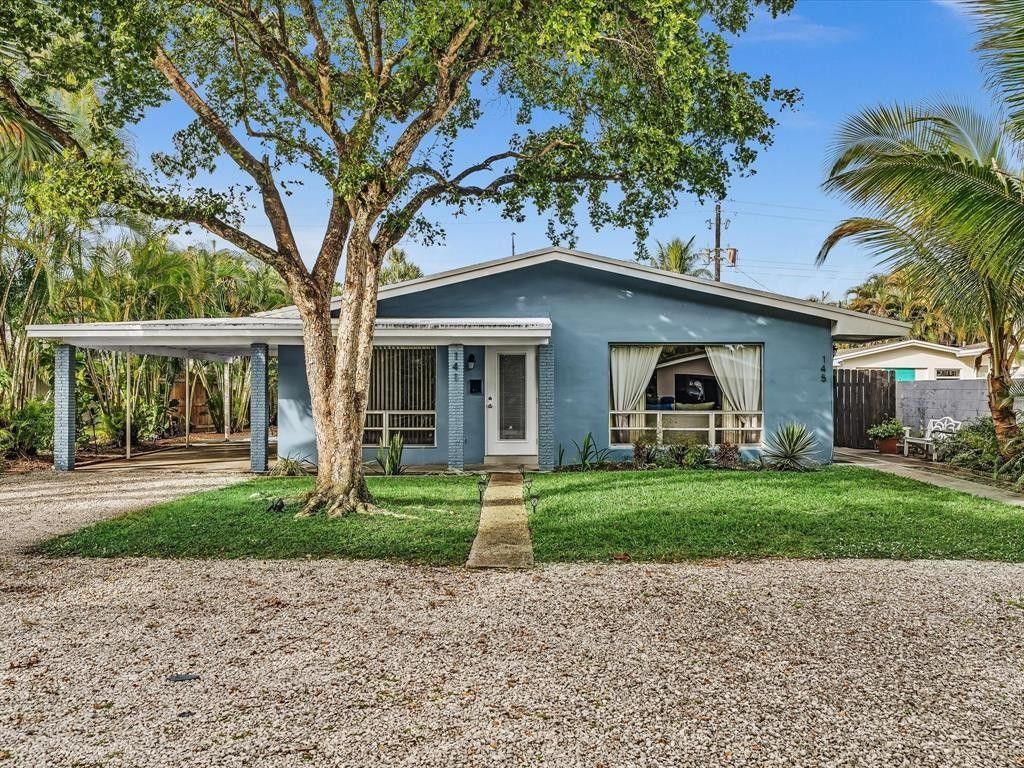 141 NE 30th Court, Wilton Manors, FL 33334