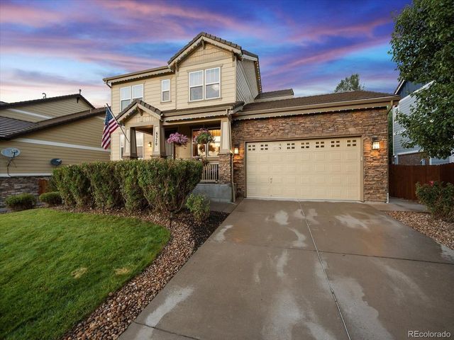 6320 S Langdale Way, Aurora, CO 80016