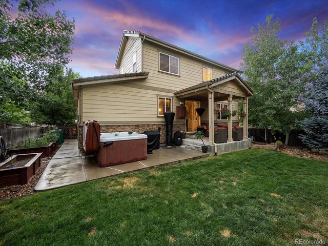 6320 S Langdale Way, Aurora, CO 80016