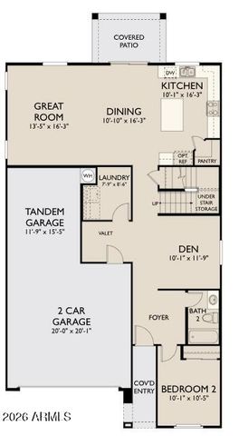 7534 S 47TH Lane, Laveen, AZ 85339