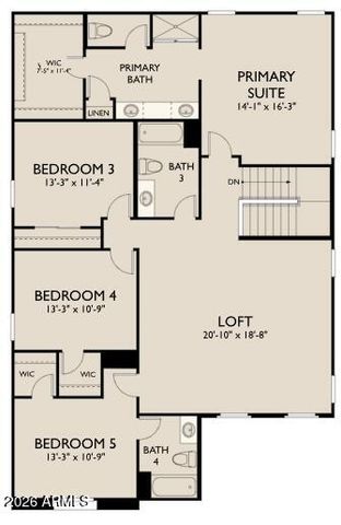 7534 S 47TH Lane, Laveen, AZ 85339