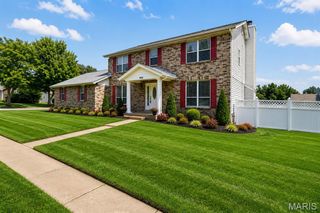 1852 Partridge Berry Drive, Florissant, MO 63031