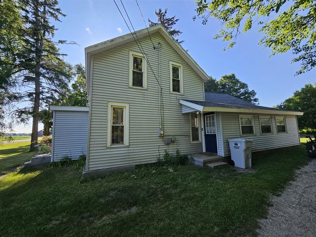 8991 W 1 Mile Road, Hesperia, MI 49421