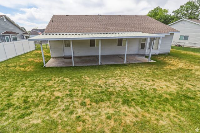 5078 S 3425 W, Roy, UT 84067