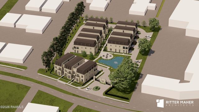 95 Settlers Trace Boulevard 103f, Lafayette, LA 70508