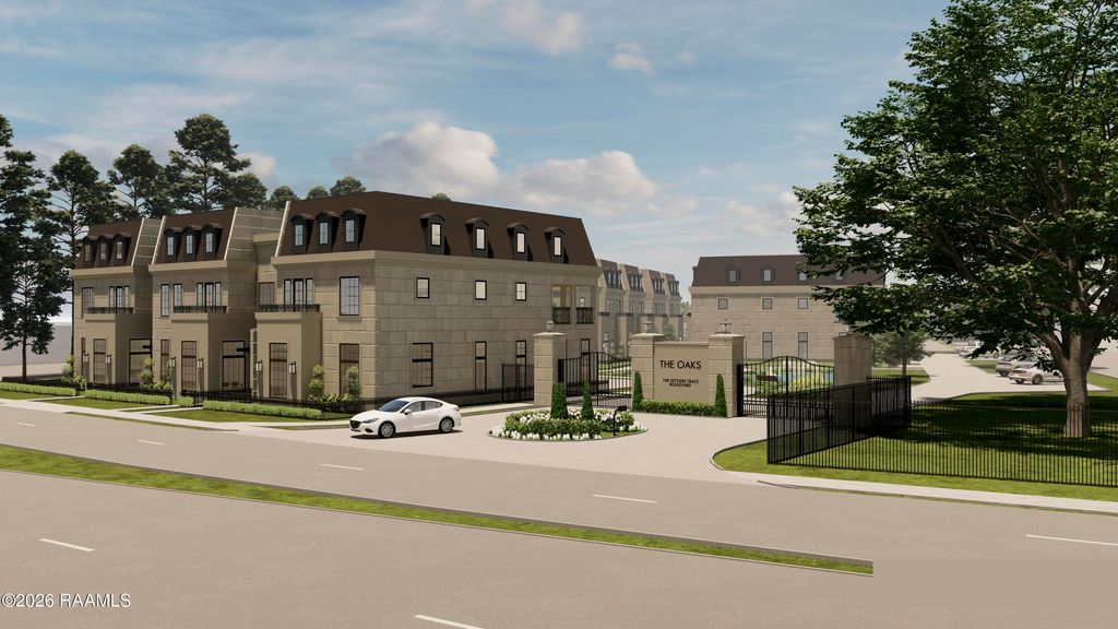 95 Settlers Trace Boulevard 103f, Lafayette, LA 70508