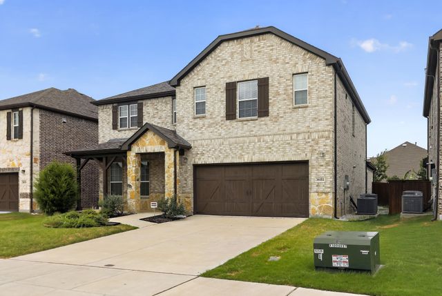 3681 Keechi Creek Drive, Celina, TX 75078