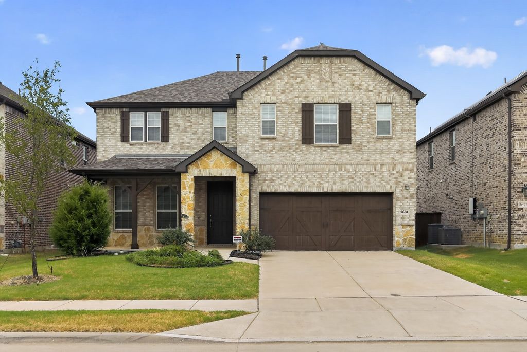 3681 Keechi Creek Drive, Celina, TX 75078
