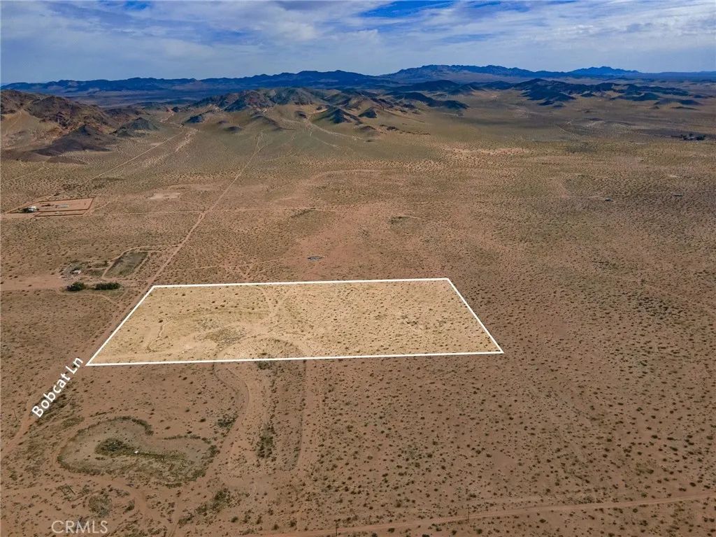 123 Bobcat Lane, Newberry Springs, CA 92365