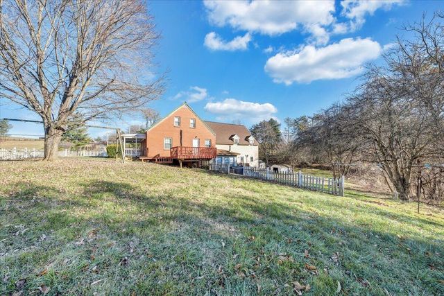 777 Mountain Pass RD, Blue Ridge, VA 24064