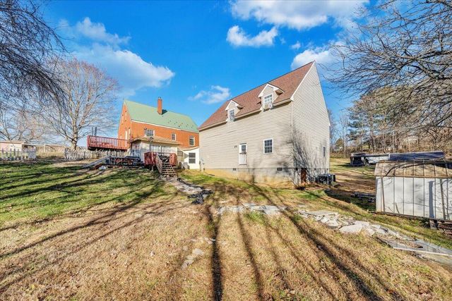 777 Mountain Pass RD, Blue Ridge, VA 24064