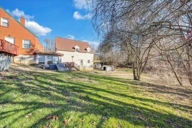 777 Mountain Pass RD, Blue Ridge, VA 24064