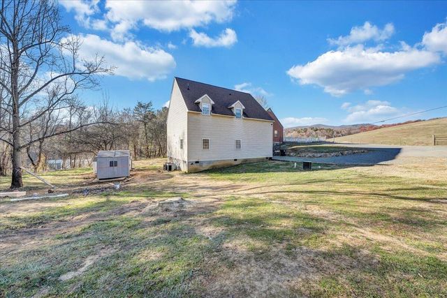 777 Mountain Pass RD, Blue Ridge, VA 24064