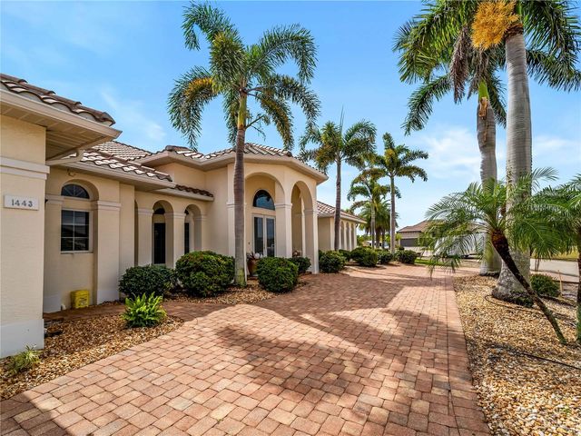 1443 SURFBIRD COURT, Punta Gorda, FL 33950