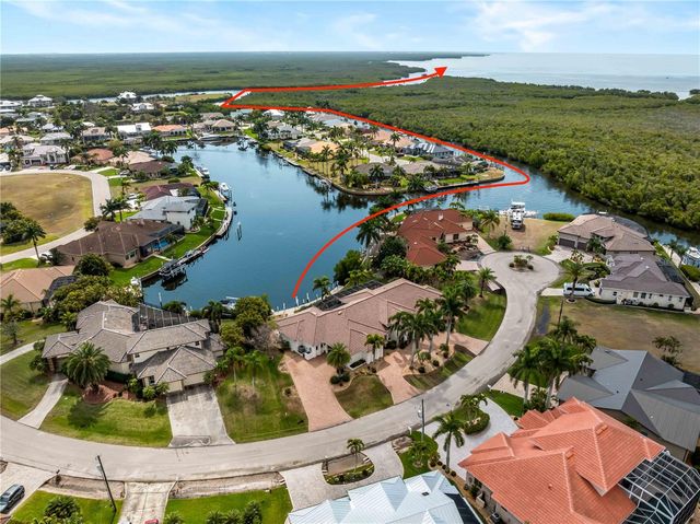 1443 SURFBIRD COURT, Punta Gorda, FL 33950